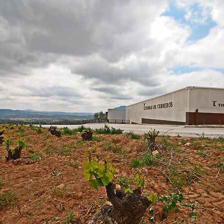 Hotel Tierras De Cebreros Bagian luar foto