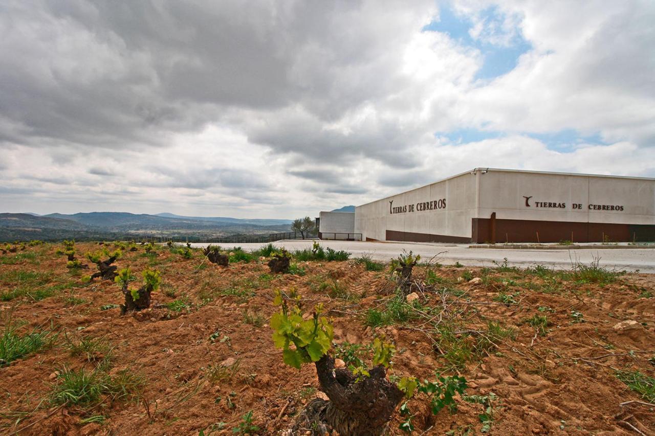 Hotel Tierras De Cebreros Bagian luar foto